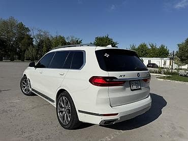 тайрот бу: BMW X7: 2020 г., 4.4 л, Автомат, Бензин, Внедорожник — 4
