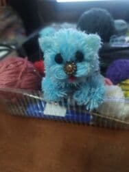 кресло кровать бишкек: Вязаные сувениры из пряжи. Игрушки . - Материал: шерстяная пряжа — 6