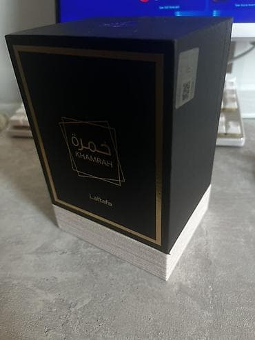 запах каабы: Lattafa Khamrah Eau de Parfum, 90+- мл из 100 (Natural Spray) — 3