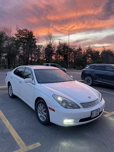 на виндом: Toyota Windom: 2003 г., 3 л, Автомат, Газ, Седан — 2