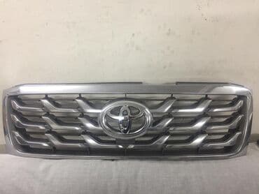 дома из сэндвич панелей в бишкеке: Решетка радиатора Toyota Б/у, Оригинал — 1