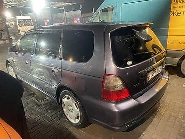 hero 4: Honda Odyssey: 2003 г., Минивэн — 8