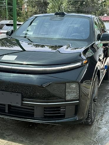 wm motor: Lixiang L7: 2025 г. — 3