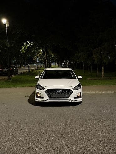 legacy 2020: Hyundai Sonata: 2020 г., 2 л, Автомат, Газ, Седан — 2