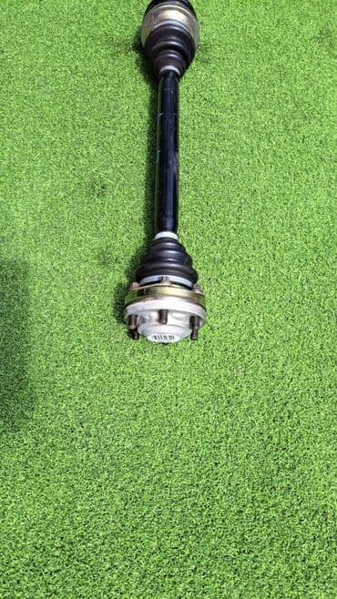 e39: Граната С приводом BMW 2001 г., Б/у, Оригинал, Германия — 2