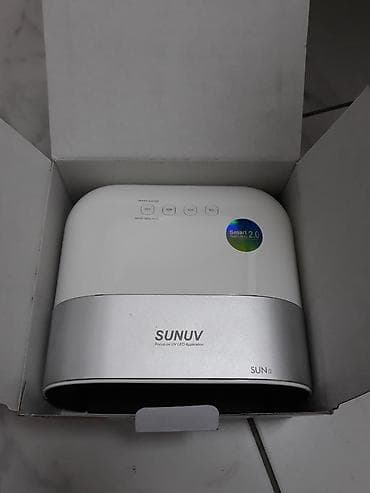 Оборудование для производства: Лампы 2шт, стерилизатор, лампа, лаки коди б/у оригинал — 1