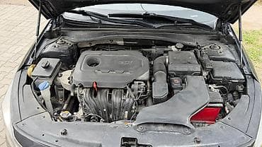 oc.lg: Kia Optima: 2018 г., 2.4 л, Автомат, Бензин, Седан — 7