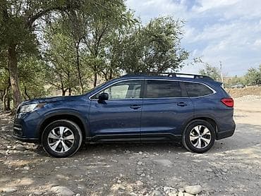 mini v: Subaru Ascent: 2020 г., 2.4 л, Вариатор, Бензин, Кроссовер — 2