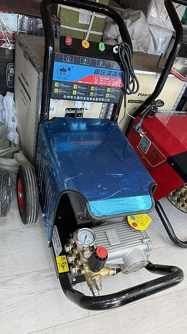 pump wedge: Мойка высокого давления, Новый, Rolf, Электрическая, Самовывоз, Бесплатная доставка, Платная доставка — 6