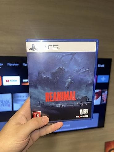 REANIMAL Платформа: PS5 2500 сом Обмен интересует. Игры на PS4 at lalafo.kg REANIMAL Платформа: PS5 2500 сом Обмен интересует. Игры на PS4