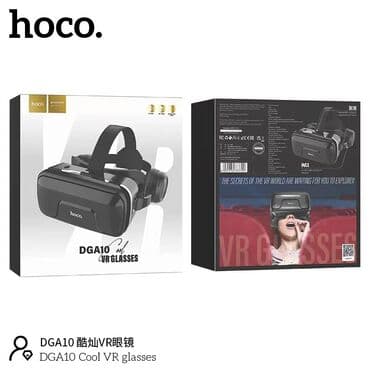 3д очки для телефона: 3D очки виртуальной реальности HOCO VR DGA10 Погрузитесь в — 6
