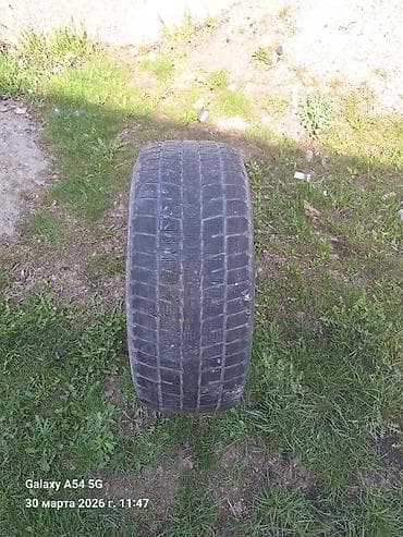 Транспорт: Шины 215 / 65 / R 16, Зима, Б/у, Легковые, Nokian — 3