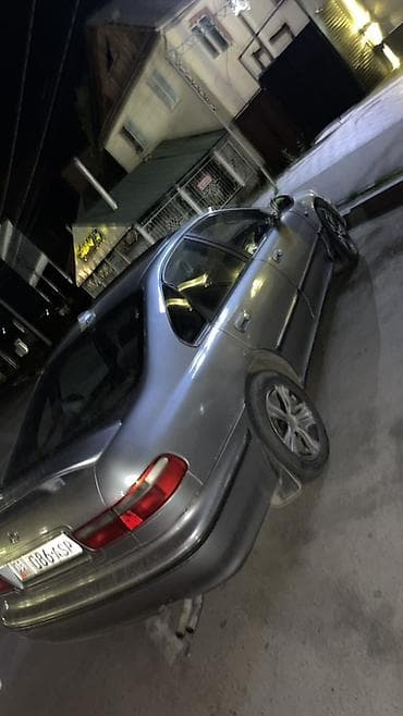 honda akord: Honda Accord: 1998 г., Седан — 4