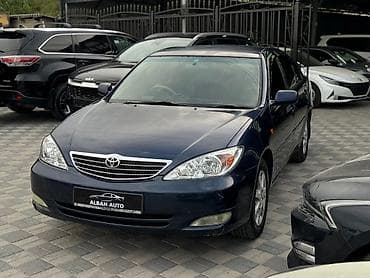 camry 5: Toyota Camry: 2004 г., 0.4 л, Автомат, Бензин — 3