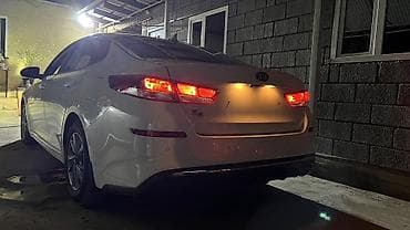 капот для мазды: Kia K5: 2021 г., 2 л, Автомат, Газ, Седан — 7