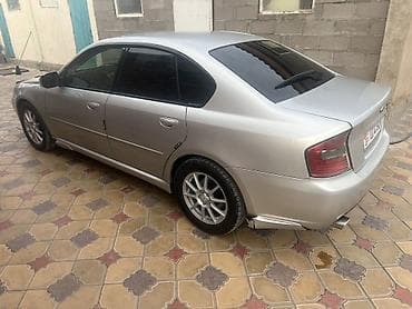 Subaru: Subaru Legacy: 2003 г., 2 л, Автомат, Газ, Седан — 7