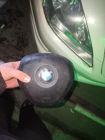 замена подушек безопасности: Подушка безопасности BMW Оригинал — 1