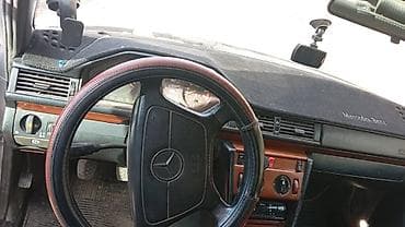 new rise: Mercedes-Benz W124: 1994 г., 2 л, Механика, Газ, Седан — 1