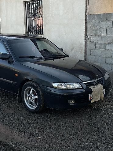 антифриз феликс бишкек: Mazda 626: 2000 г., 2 л, Кол менен иштөөчү, Бензин, Седан — 1