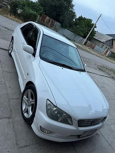 авто с выкупом алматы 60 тысяч в месяц: Toyota Altezza: 2002 г., 2 л, Автомат, Бензин, Седан — 4