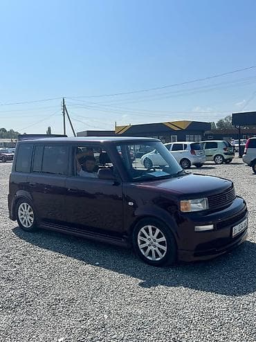 тайотта естима: Toyota bB: 2004 г., 1.5 л, Автомат, Бензин, Минивэн — 5