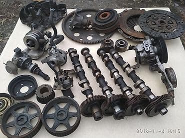 мазда xsedos: Бензиновый мотор Mazda 2005 г., 2 л, Б/у, Оригинал, Япония — 2