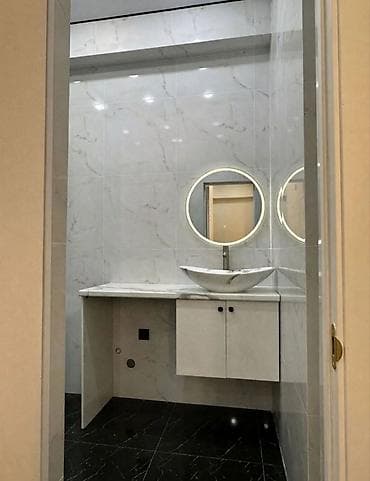2 комнаты, 52 м², 10 этаж, Дизайнерский ремонт — 9