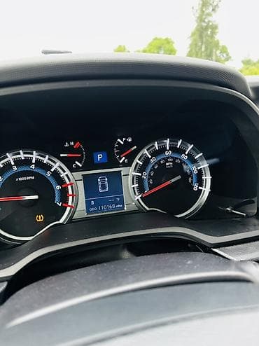 byd dolphin: Toyota 4Runner: 2018 г., 4 л, Автомат, Бензин, Внедорожник — 8