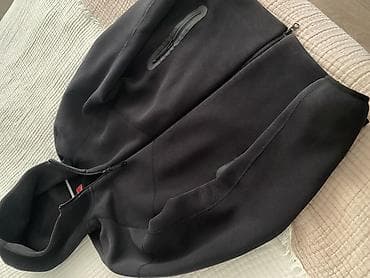 Мужской спортивный костюм, M, Nike, Б/у, цвет - Черный, Самовывоз, Платная доставка