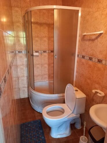 отдых в бостери частный сектор: Номер, БУМЕРАНГ Чолпон-Ата, Парковка, стоянка, Охраняемая территория, Сауна — 6