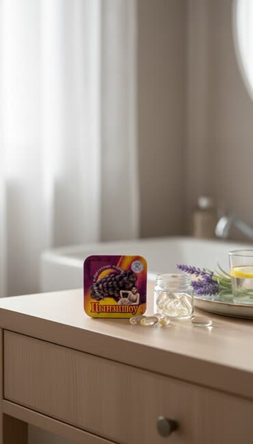 "Таблетки для похудения" Цынзишоу- это уникальный комплекс