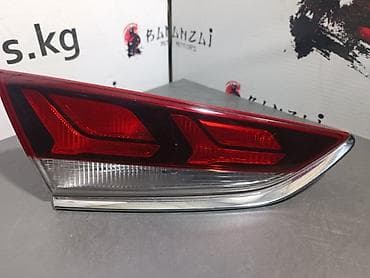 Задний левый стоп-сигнал Hyundai 2019 г., Б/у, Оригинал, Корея — 2