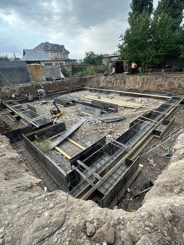 куплю забор: Опалубки, Фундамент, Стяжка Гарантия Больше 6 лет опыта — 3