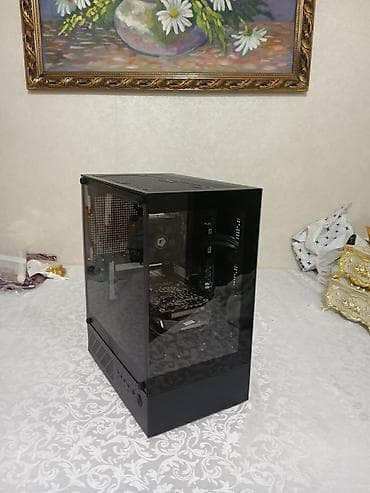 купить очки с камерой: Компьютер, ядер - 6, ОЗУ 16 ГБ, Игровой, AMD Ryzen 5, NVIDIA GeForce GTX 1060, SSD — 2