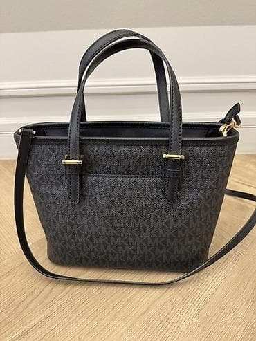 Mini: ОРИГИНАЛ ❗️Сумка Michael Kors Jet Set, мини-тоут/кроссбоди — 2