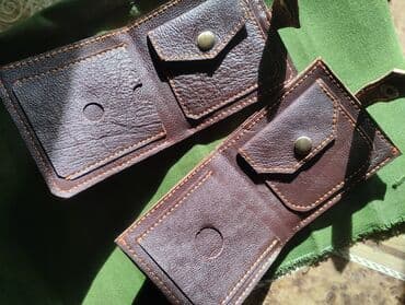 именные портмоне бишкек: Кожаные портмоне ручной работы — 5