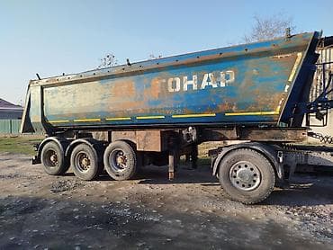 byd yuan plus: Прицеп, Самосвал — 1