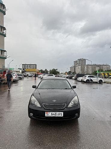 виндом 2001: Toyota Windom: 2003 г., 3 л, Автомат, Газ, Седан — 3