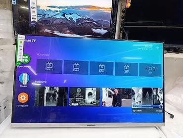 samsung a20: Акция Телевизоры Samsung Android 13 c голосовым управлением, 43 — 4