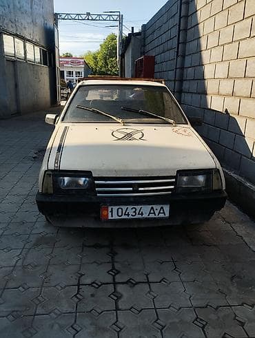 ВАЗ (ЛАДА) Samara: 1984 г., Хэтчбэк — 3