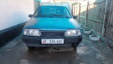 купить двигатель на нексию в бишкеке: ВАЗ (ЛАДА) 2109: 1999 г. — 4