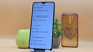 mi store: Redmi, Redmi Note 8 Pro, Б/у, 128 ГБ, цвет - Синий, 2 SIM — 10