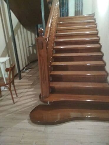 покупаю дом: Обшивка лестниц — 6