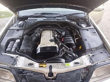 Унаа: Mercedes-Benz S-Class: 1998 г., 3.2 л, Автомат, Газ, Седан — 7