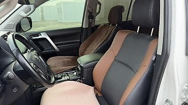 rx 400: Toyota Land Cruiser Prado: 2023 г., 4 л, Автомат, Бензин, Внедорожник — 8