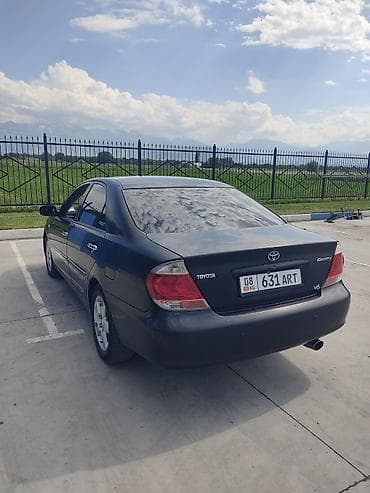 bcd com: Toyota Camry: 2005 г., 3 л, Автомат, Бензин, Седан — 4