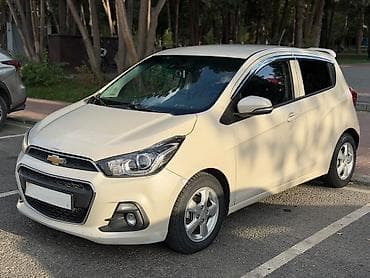 abs: Chevrolet Spark: 2017 г., 1 л, Механика, Бензин, Хэтчбэк — 1