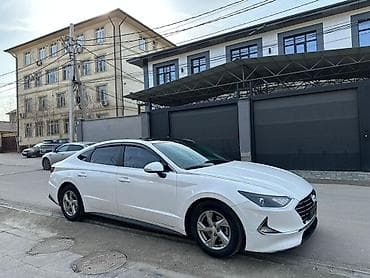 хундай саната 2019: Hyundai Sonata: 2019 г., 2 л, Автомат, Бензин, Седан — 5