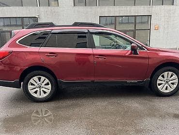 subaru otback: Subaru Outback: 2018 г., 2.5 л, Вариатор, Бензин, Универсал — 3