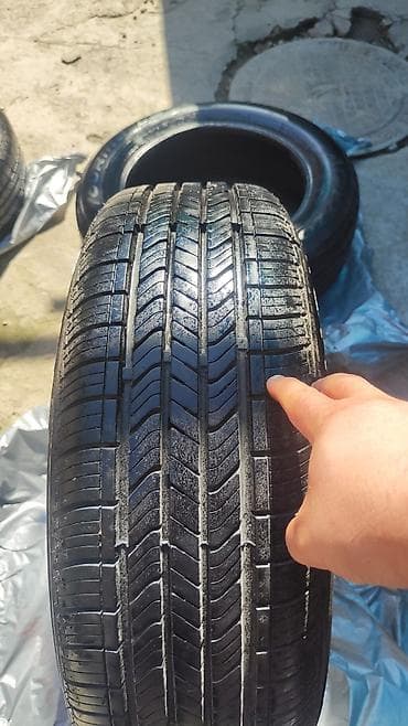 lexus gs 450: Шины 185 / 65 / R 15, Лето, Б/у, Комплект, Легковые, Китай, Sailun — 7